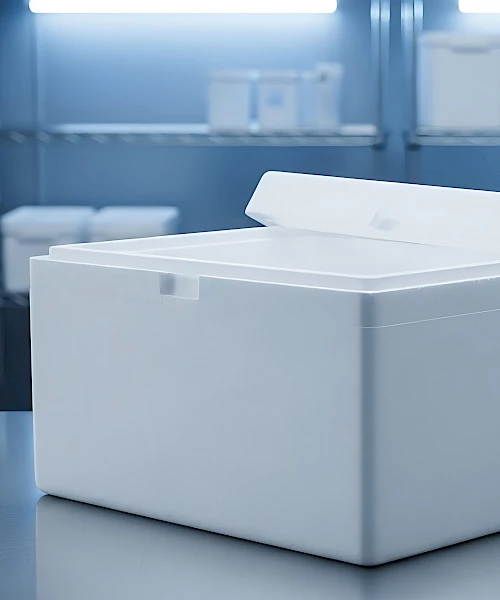 SICHER. GEKÜHLT. GELIEFERT.